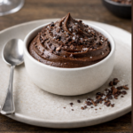 MOUSSE AU CHOCOLAT NOIR GRAND CRU