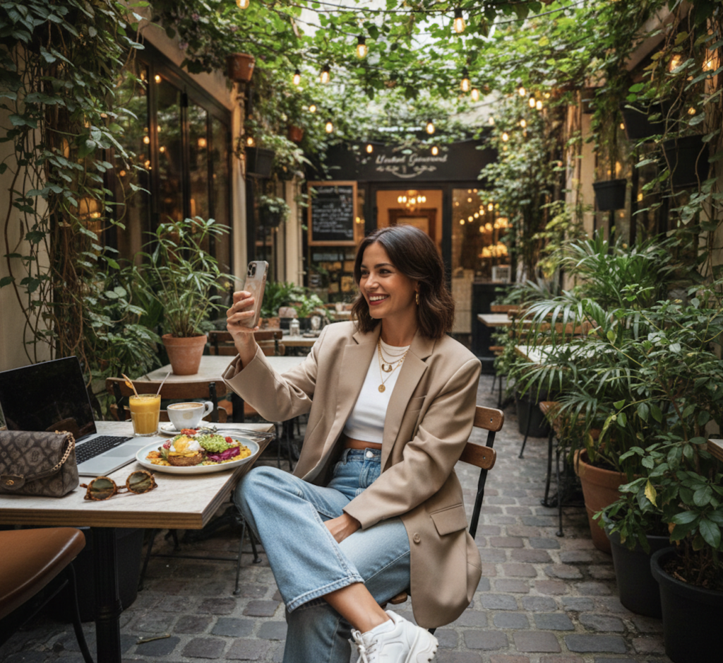 privatiser pour événements d'entreprise ou soirées privées au restaurant bistronomique La Cour à Paris.