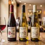 SÉLECTION DE VINS NATURELS